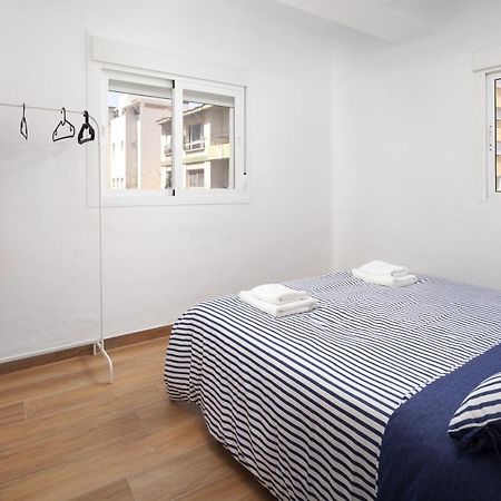 Apartamento Nuria Torre Del Mar Dış mekan fotoğraf