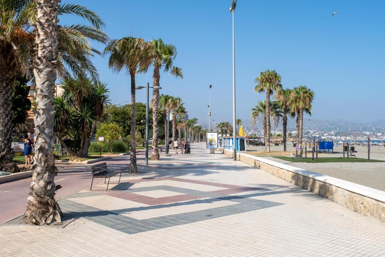Apartamento Nuria Torre Del Mar Dış mekan fotoğraf
