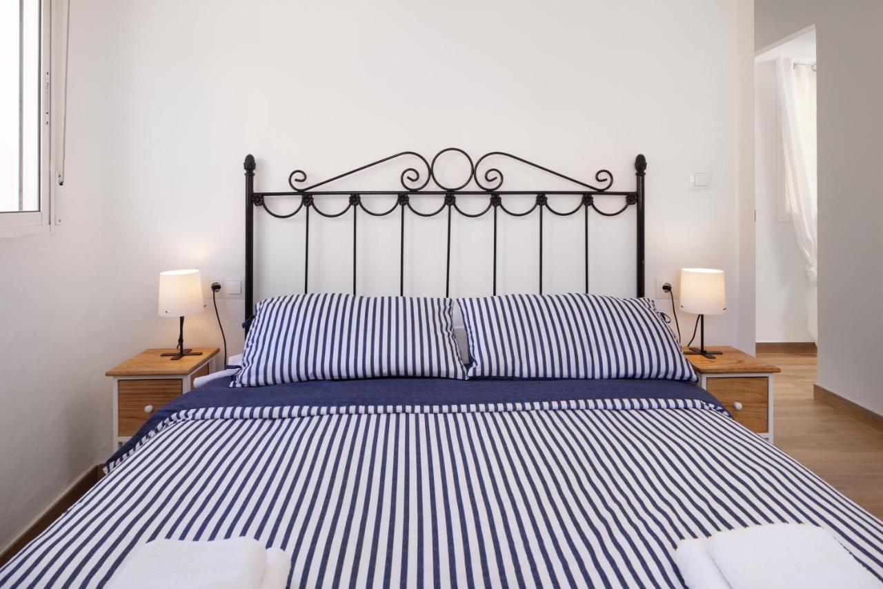 Apartamento Nuria Torre Del Mar Dış mekan fotoğraf