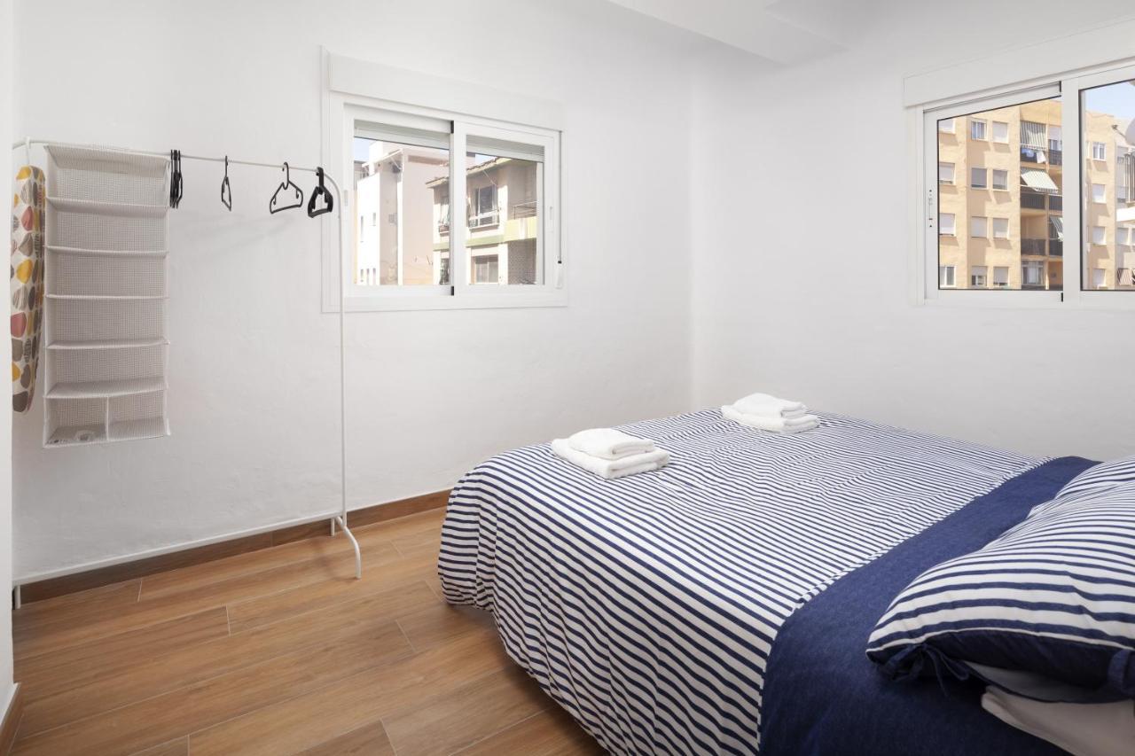 Apartamento Nuria Torre Del Mar Dış mekan fotoğraf