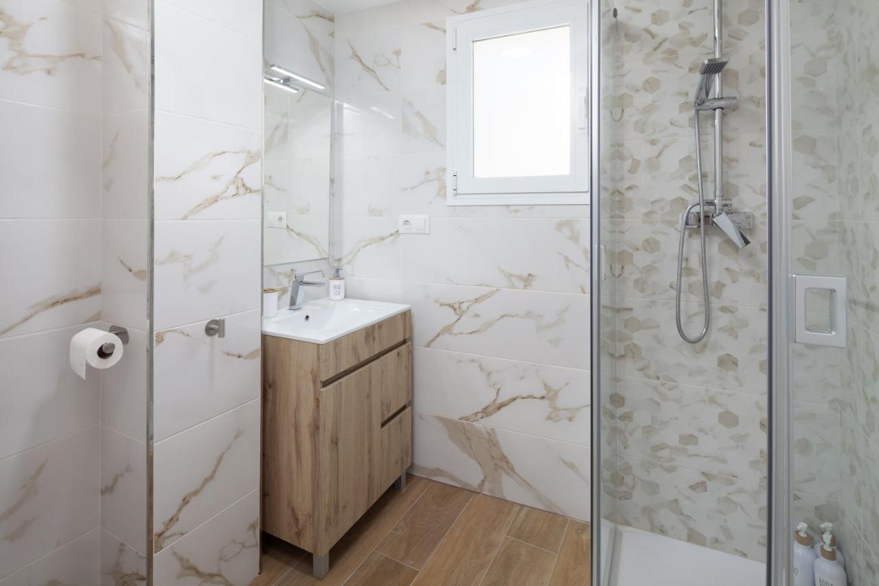 Apartamento Nuria Torre Del Mar Dış mekan fotoğraf