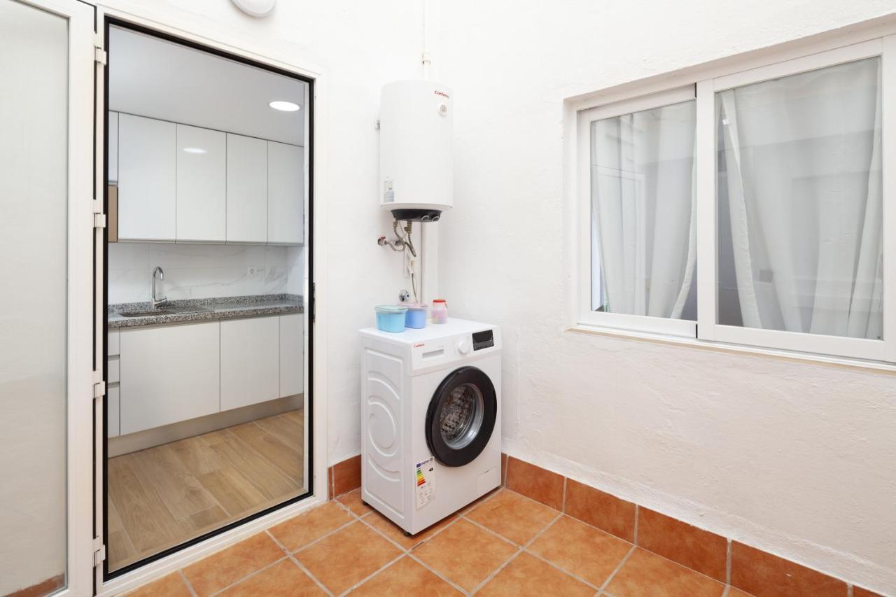Apartamento Nuria Torre Del Mar Dış mekan fotoğraf