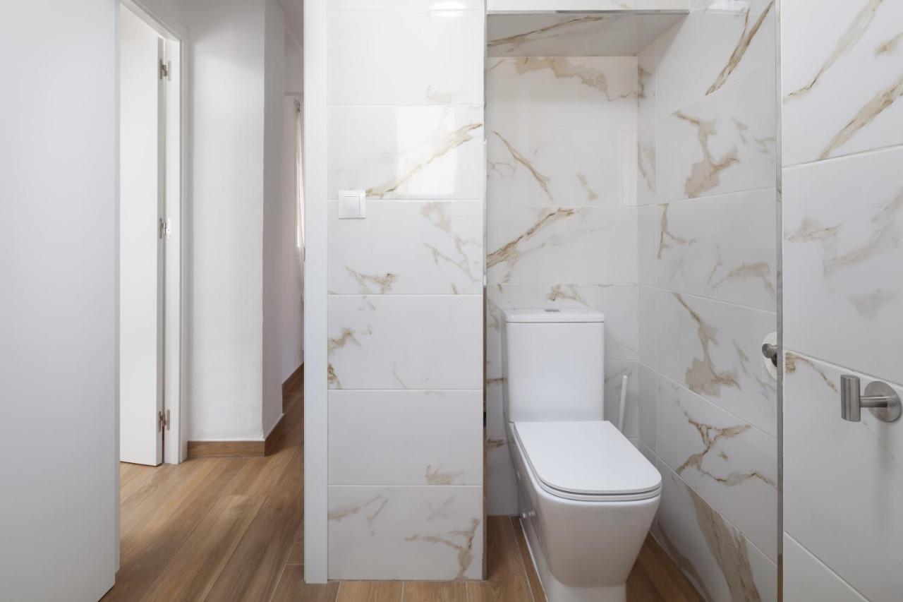 Apartamento Nuria Torre Del Mar Dış mekan fotoğraf