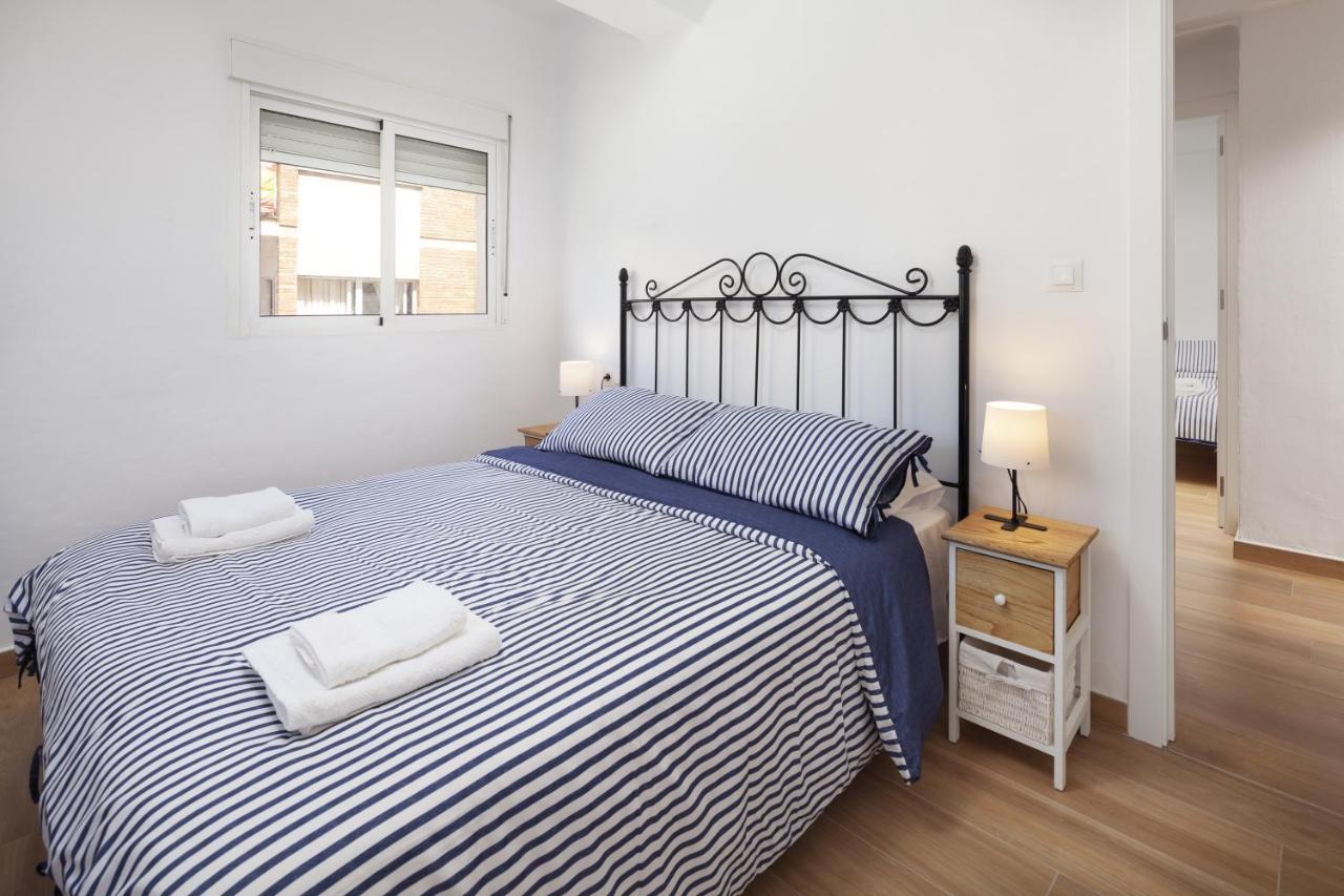 Apartamento Nuria Torre Del Mar Dış mekan fotoğraf