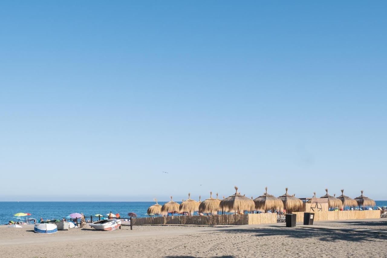 Apartamento Nuria Torre Del Mar Dış mekan fotoğraf